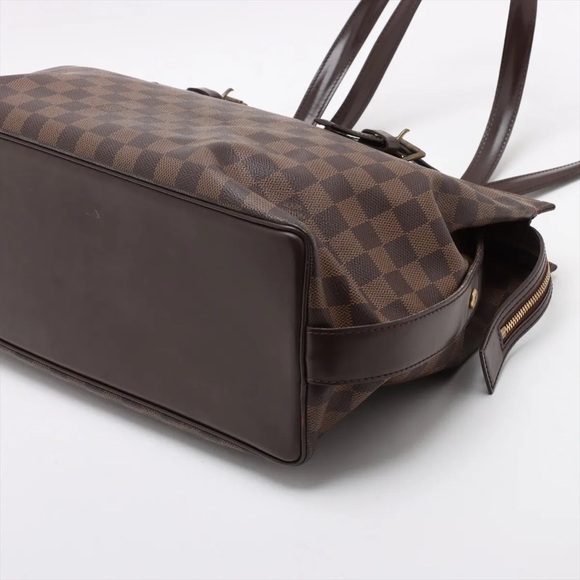Authentic Louis Vuitton Damier Chelsea shoulder bag COA INCLUDED - Picture 2 of 10